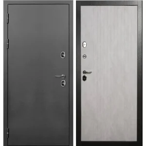 ТЕРМО ВЕРТИКАЛЬ Антик серебро/Бетон снежный