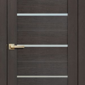 LITE DOORS - L26 Цвет Венге 3D