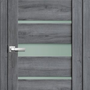LITE DOORS - L20 Цвет Дуб Стоунвуд 3D