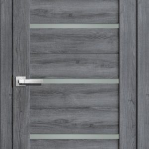 LITE DOORS - L26 Цвет Дуб Стоунвуд 3D