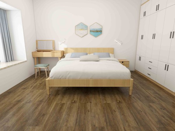 Aspenfloor Густо Идиллия Клеевая Кварц Виниловая LVT плитка — изображение 2
