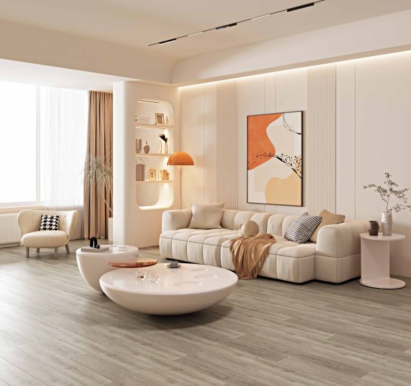 Aspenfloor Густо Марсель Клеевая Кварц Виниловая LVT плитка — изображение 2