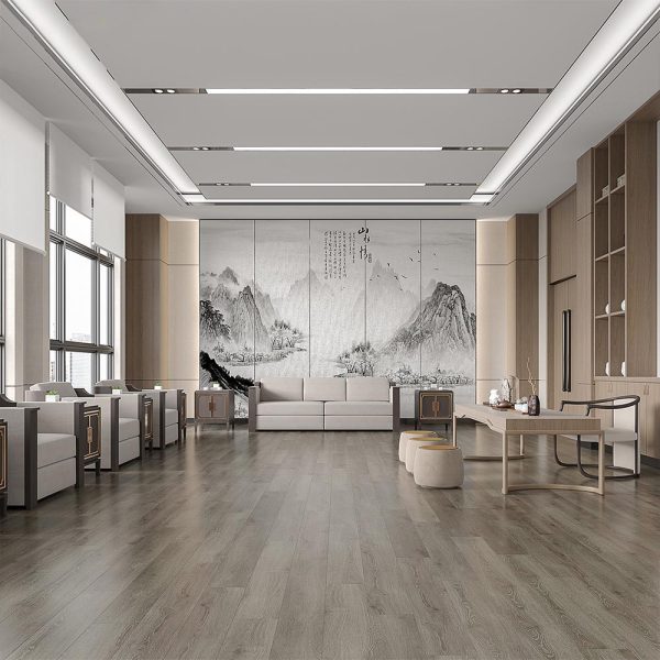 Aspenfloor Густо Мелфорд Клеевая Кварц Виниловая LVT плитка — изображение 2