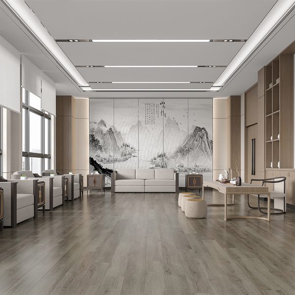 Richfloor Саунд Фолк Клеевая Кварц Виниловая LVT плитка — изображение 2