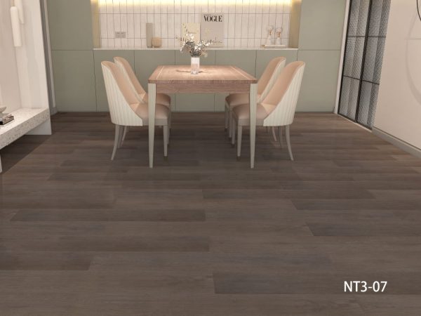 Aspenfloor Селект Дуб Версаль Клеевая Кварц Виниловая LVT плитка — изображение 2