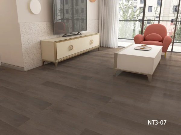 Aspenfloor Селект Дуб Версаль Клеевая Кварц Виниловая LVT плитка — изображение 3