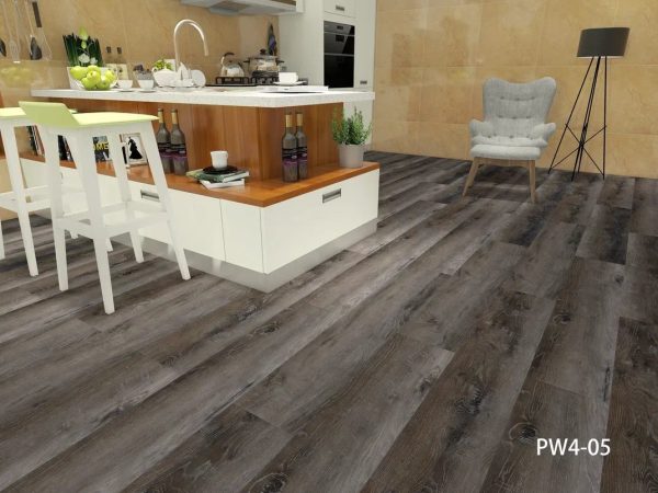 Aspenfloor Селект Дуб Европейский Клеевая Кварц Виниловая LVT плитка — изображение 2