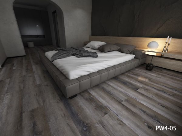 Aspenfloor Селект Дуб Европейский Клеевая Кварц Виниловая LVT плитка — изображение 3