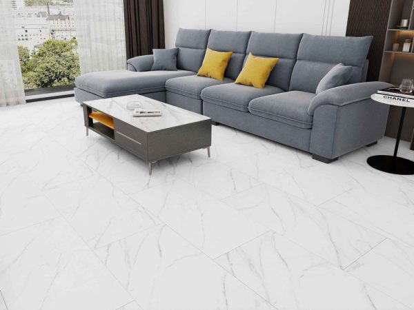 Aspenfloor Селект Тадж-Махал Клеевая Кварц Виниловая LVT плитка — изображение 2