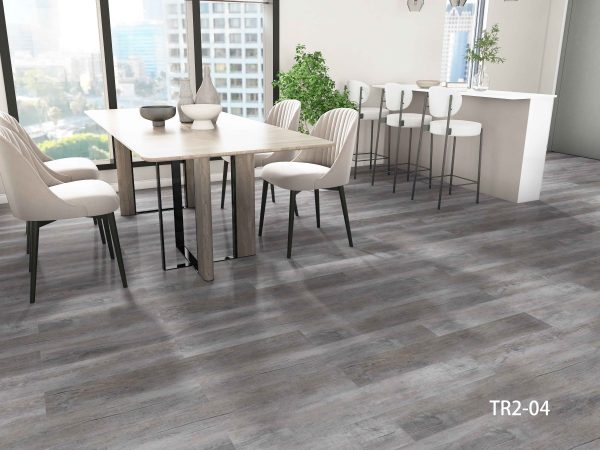 Aspenfloor Селект Дуб Хельсинки Клеевая Кварц Виниловая LVT плитка — изображение 2