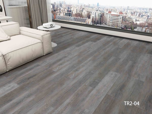 Aspenfloor Селект Дуб Хельсинки Клеевая Кварц Виниловая LVT плитка — изображение 3