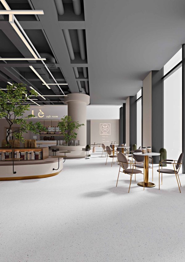 Aspenfloor Эйфория Гоа Клеевая Кварц Виниловая LVT плитка — изображение 2