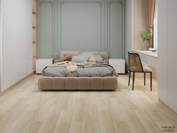 Aspenfloor Эйфория Самуи Клеевая Кварц Виниловая LVT плитка — изображение 3