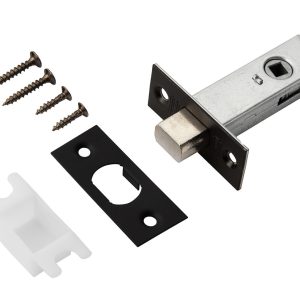 Задвижка 7-45 BLACK (черный) PALIDORE