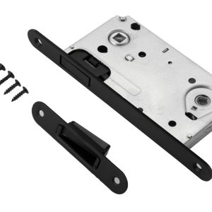 Магнитная защелка L2090 BLACK (черный) PALIDORE