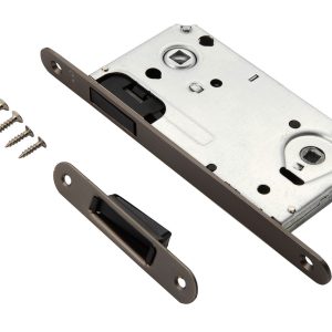 Магнитная защелка L2090 GR (графит), с/у PALIDORE