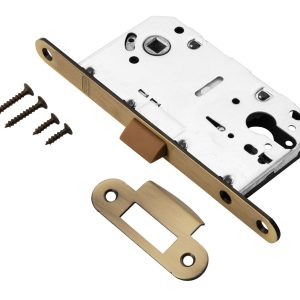 Защелка L2045 AB (бронза) пластик PALIDORE