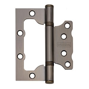 Петля накладная "ARSENAL"100*75*2,5 2BB AB бронза