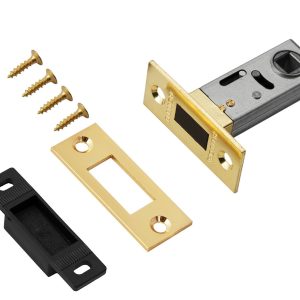 Магнитная защелка м/к 8-45 PB (золото) PALIDORE