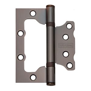 Петля накладная "ARSENAL"100*75*2,5 2BB AC медь