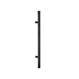 Ручка-скоба Fuaro (Фуаро) PULL.PH32/900.22 INOX 304 (PH-22-32/900-INOX) BLACK
