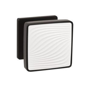 Ручка Punto (Пунто) раздельная K.EST.Q52.GIPNOZ BL/ND-24 черный/ночная пустыня