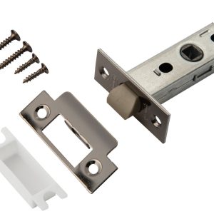 Защелка 6-45 пластик GR (графит) PALIDORE