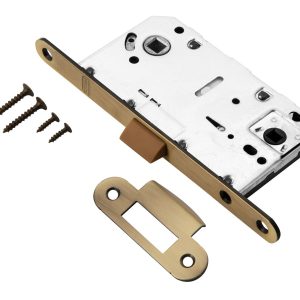 Защелка L2050 AB (бронза) пластик, с/у PALIDORE