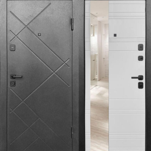 7 см Штамп Букле Графит Зеркало