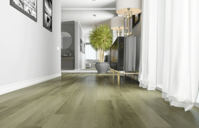 Кварцевый ламинат Home Expert 1205/0-009 Дуб Весенний луг — изображение 2