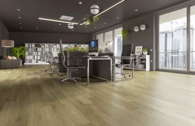 Кварцевый ламинат Home Expert 2185-12 Дуб Волшебный лес — изображение 2