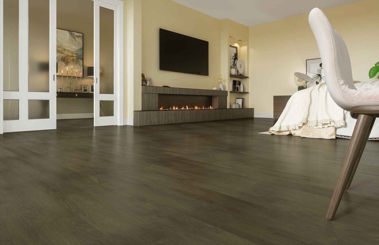 Кварцевый ламинат Home Expert 2061-15 Дуб Натуральный NEW — изображение 2