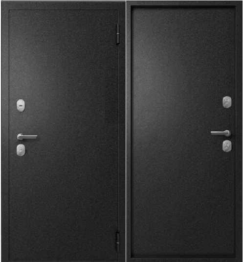 Термо НОРД металл/металл ГРАФИТ