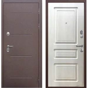 Толстяк Медный антик/Ясень белый