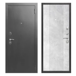 NOVA Серебро Бетон снежный