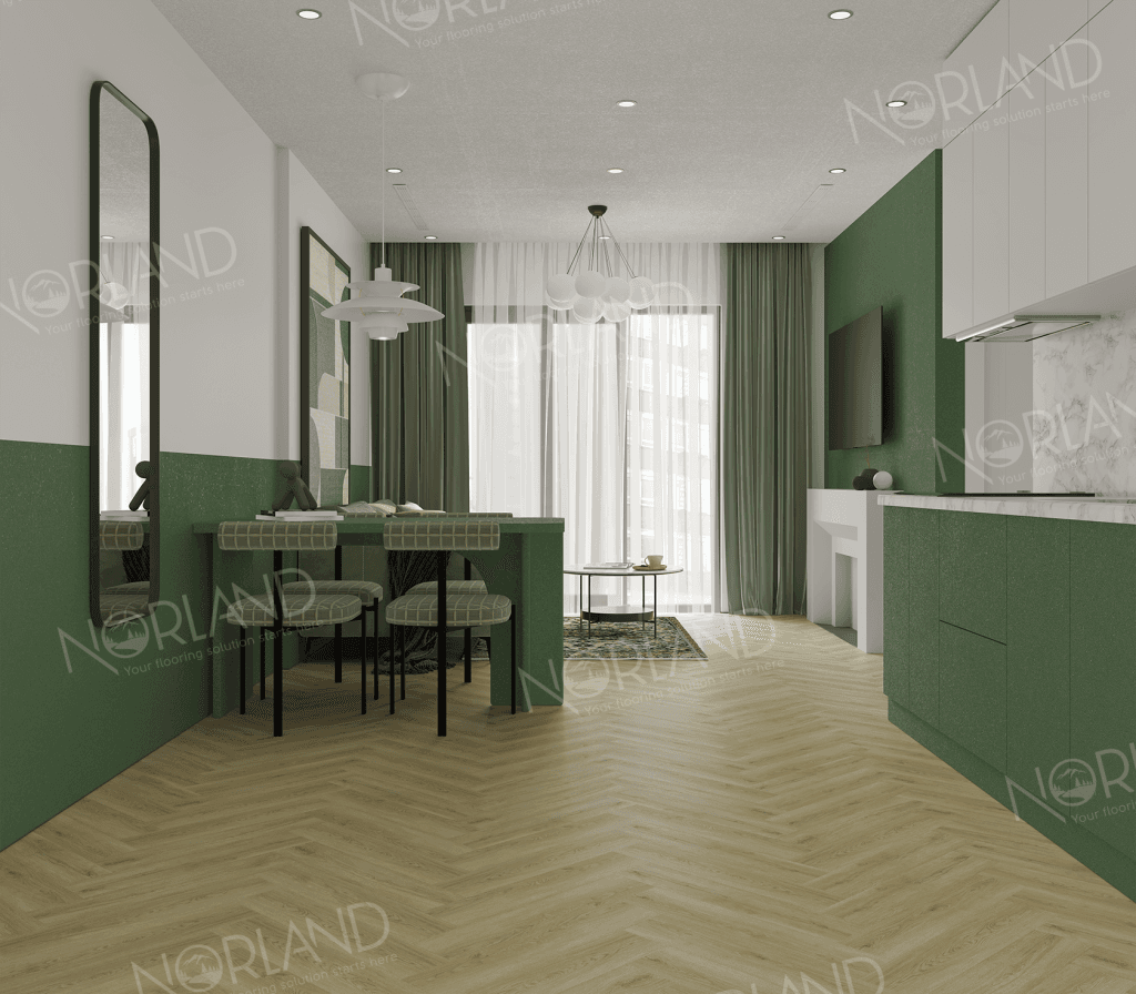 1033-06 SPC Norland Lagom Parquet Sot 600*125*3.5, микро фаска (30шт/2.25м2) — изображение 3