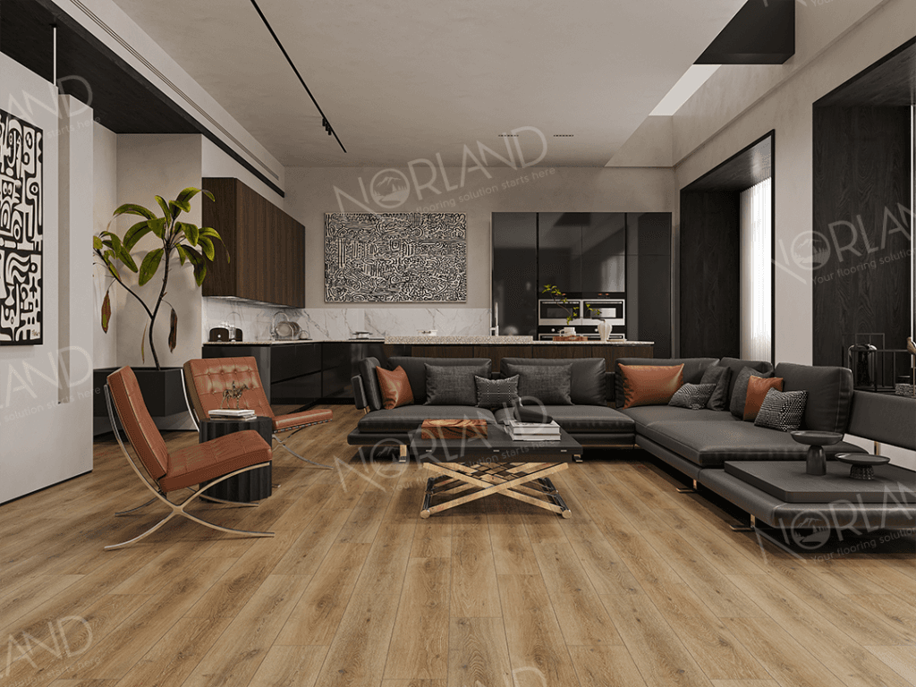 1033-12 SPC Norland Lagom Parquet Takara 600*125*3.5, микро фаска (30шт/2.25м2) — изображение 3