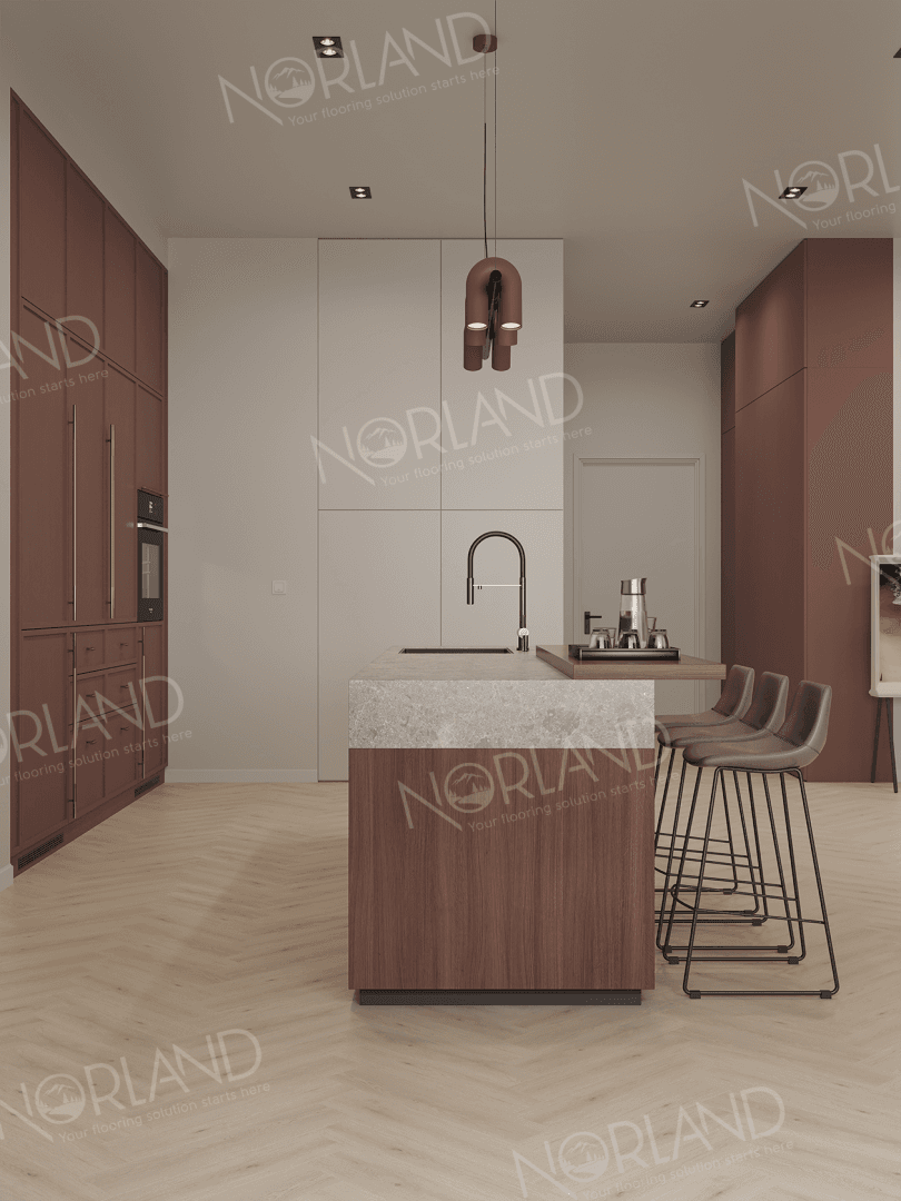 1033-08 SPC Norland Lagom Parquet Elegant 600*125*3.5, микро фаска (30шт/2.25м2) — изображение 3