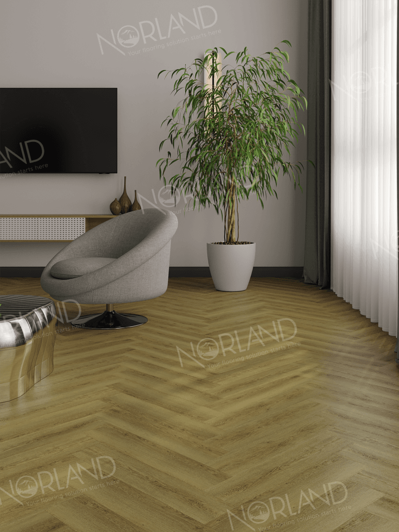 1033-10 SPC Norland Lagom Parquet Mot 600*125*3.5, микро фаска (30шт/2.25м2) — изображение 2
