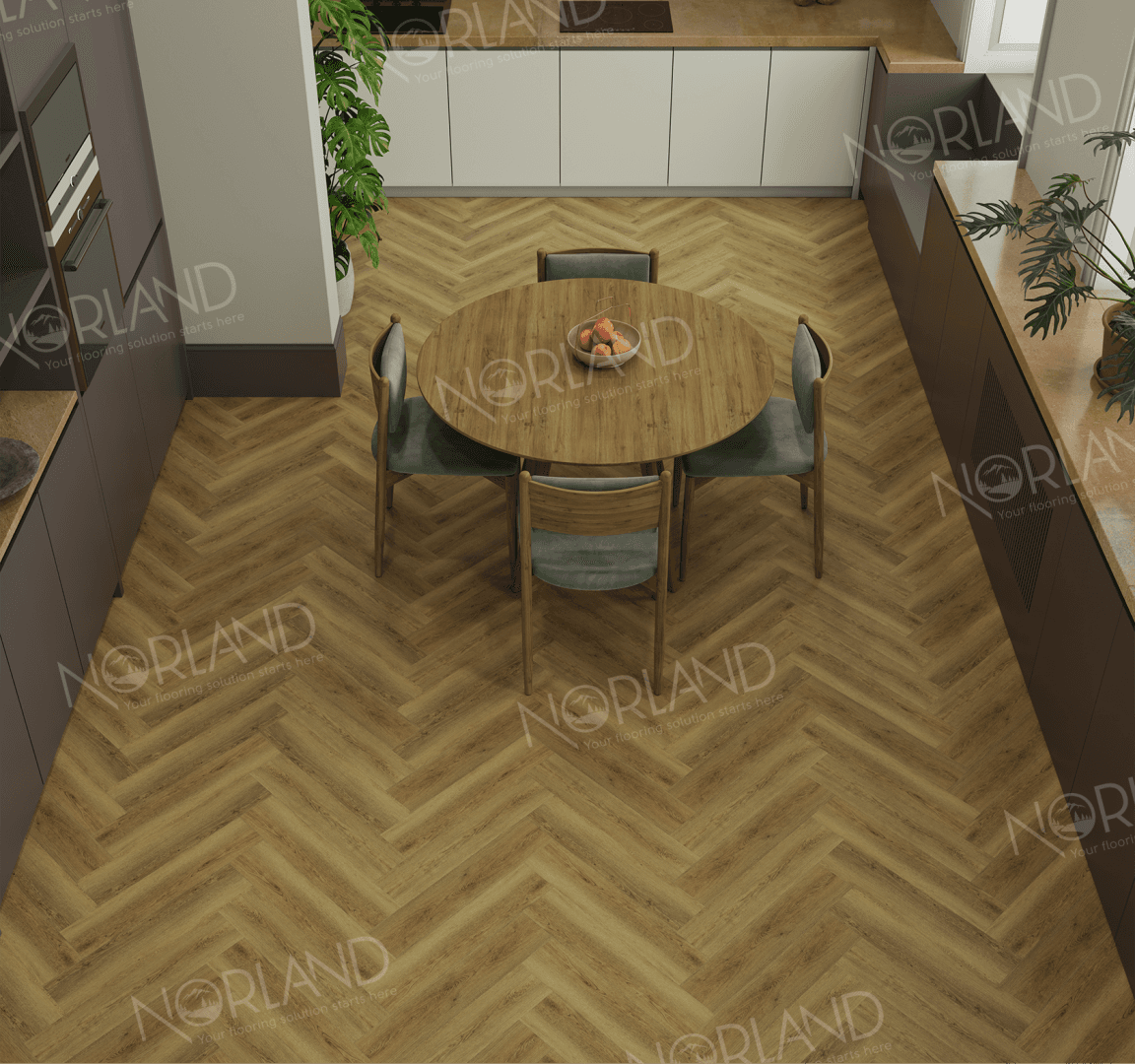 1033-11 SPC Norland Lagom Parquet Helig 600*125*3.5, микро фаска (30шт/2.25м2) — изображение 3