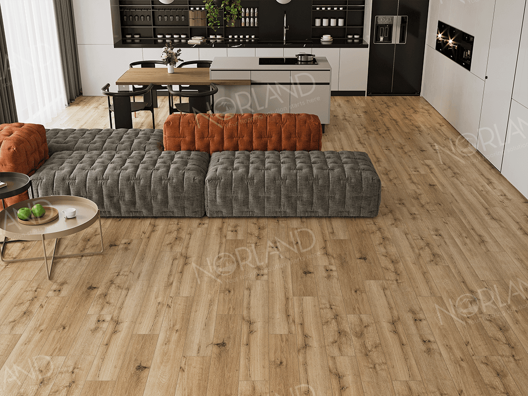 1033-13 SPC Norland Lagom Parquet Bomul 600*125*3.5, микро фаска (30шт/2.25м2) — изображение 2