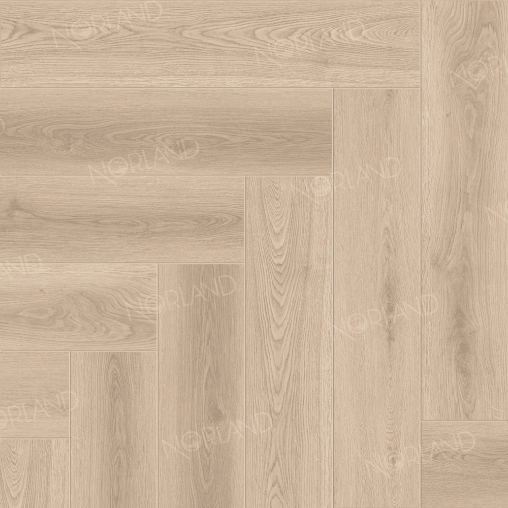 1034-03 LVT Norland Lagom Parquet плитка Deilig 590*118*2, микро фаска (37шт/2.58м2)