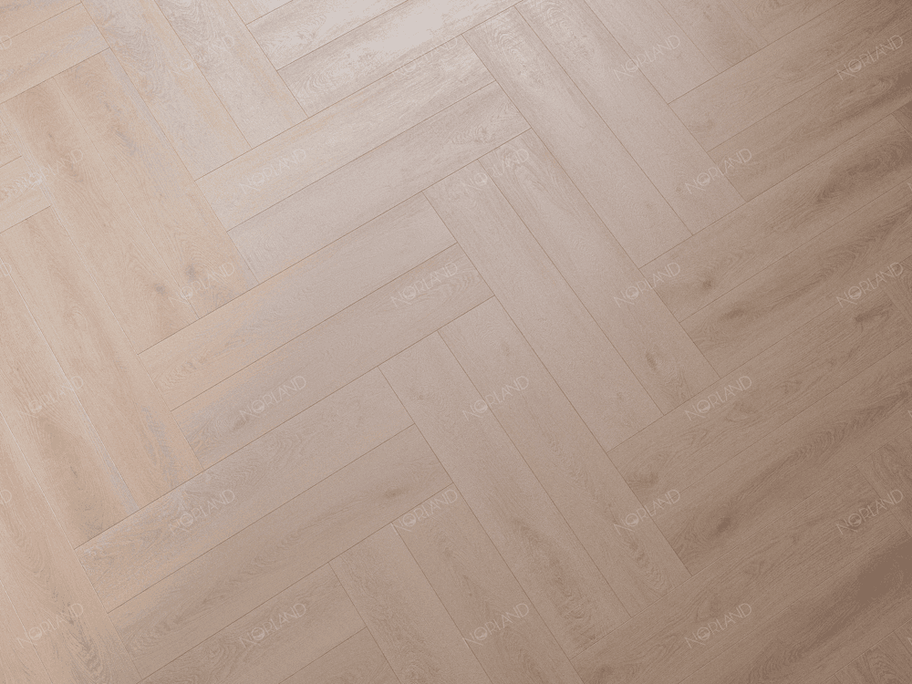 1034-04 LVT Norland Lagom Parquet плитка Raffinert 590*118*2, микро фаска (37шт/2.58м2) — изображение 3