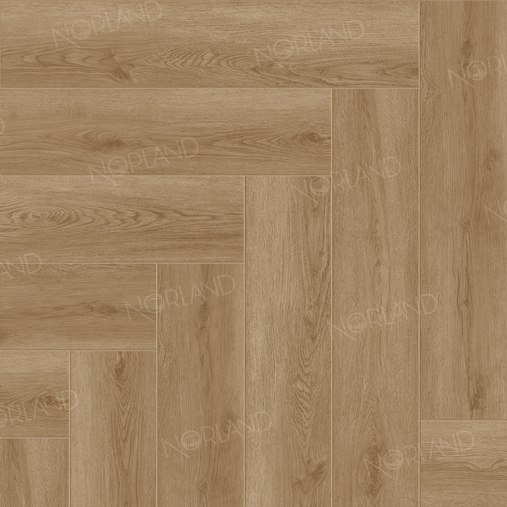 1034-06 LVT Norland Lagom Parquet плитка Sot 590*118*2, микро фаска (37шт/2.58м2)