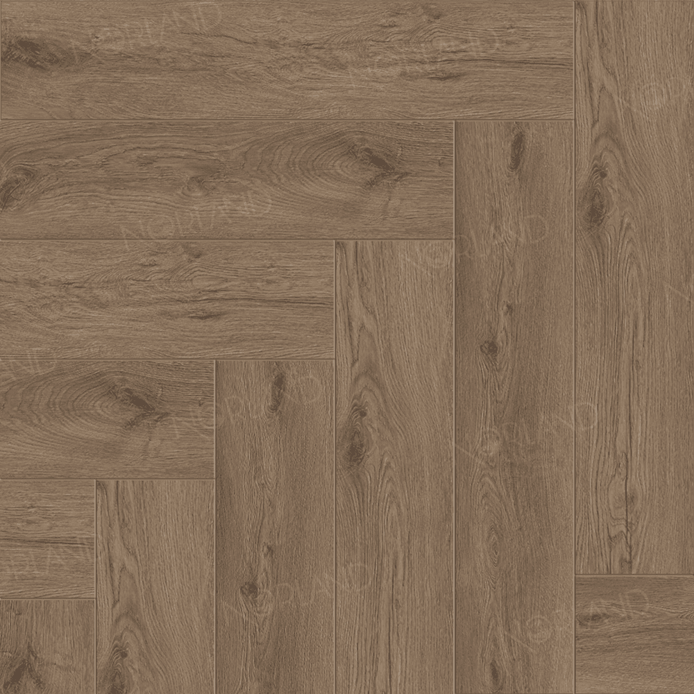 1034-09 LVT Norland Lagom Parquet плитка Sterk 590*118*2, микро фаска (37шт/2.58м2)