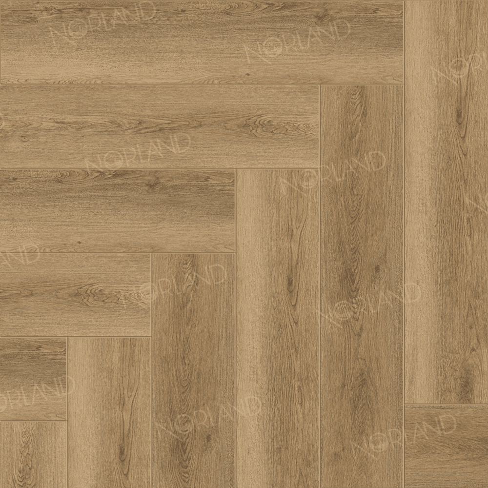 1034-10 LVT Norland Lagom Parquet плитка Mot 590*118*2, микро фаска (37шт/2.58м2)