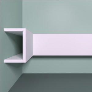 Молдинг XPS М 32 2000*80*50
